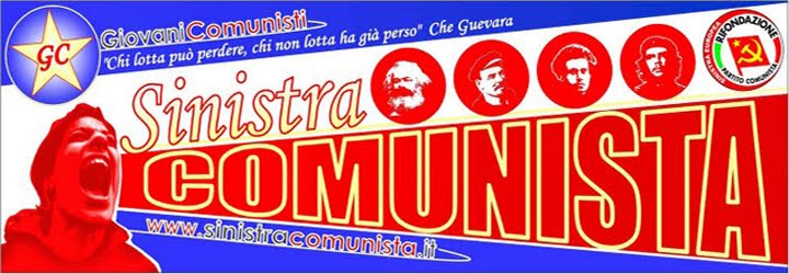 Giovani Comunisti di Sinistra Comunista*: per una svolta a sinistra tra